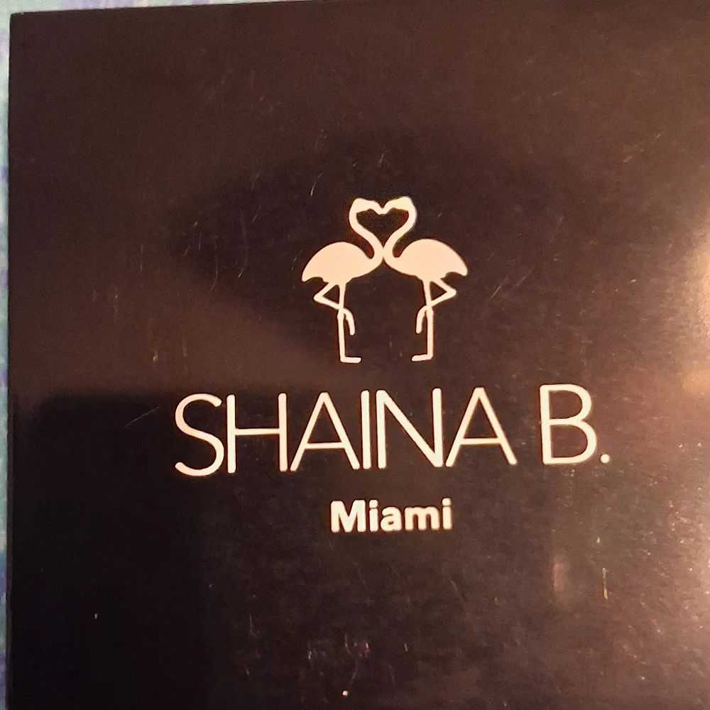 Shaina B. Eyeshadow Duo FREE IPSY Bag